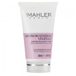 Simone Mahler Desincrustation Vegetale